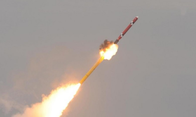 В Индии впервые испытали крылатую ракету, способную нести ядерный заряд