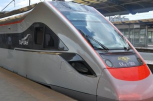 Из Киева в Одессу запускают новый маршрут поезда «Интерсити»