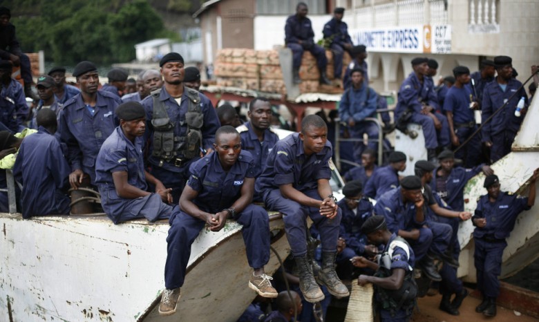 В Конго из тюрьмы сбежали все заключенные