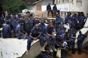 В Конго из тюрьмы сбежали все заключенные
