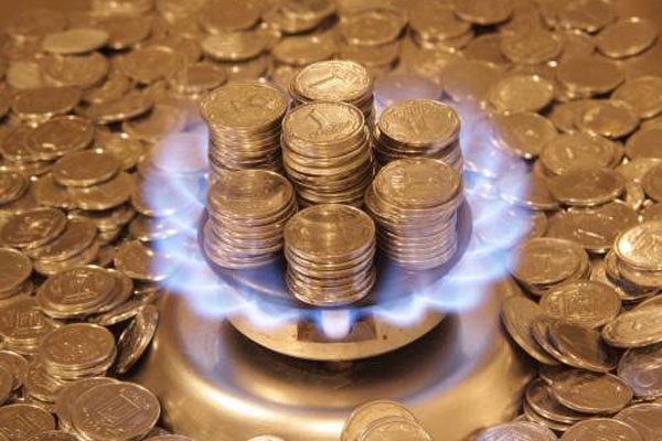 Украинцев обяжут платить за газ рыночную цену