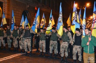 В Киеве возможен военный переворот крайне правыми экстремистами  - The Sunday Times