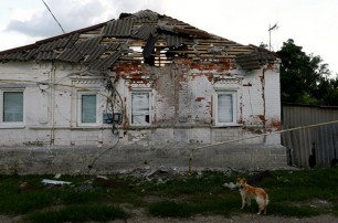 Славянску не хватает восемь миллионов гривен на ремонт домов после АТО