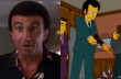 Актер из «Славных парней» обвинил создателей «Симпсонов» в краже его персонажа