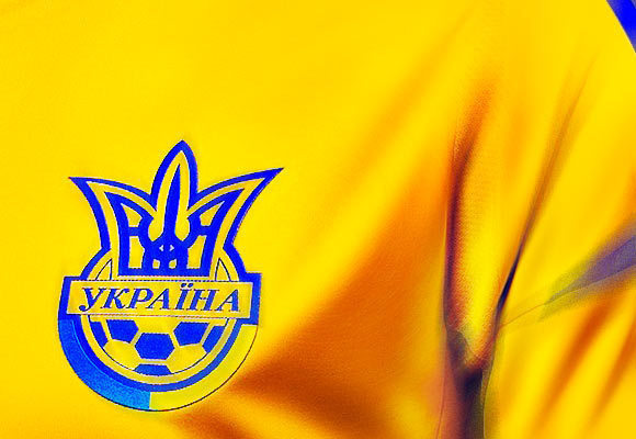 Сборная Украины по футболу снова в первой 20-ке сильнейших