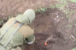 Скандального журналиста живьем закопали под землю в ДНР