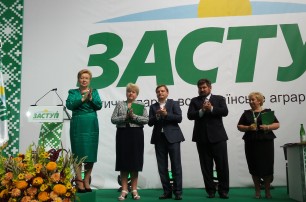 Партия ЗАСТУП может пройти в Раду за счет голосов жителей Центральной Украины
