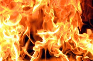 В Днепропетровской области при пожаре погибли двое детей