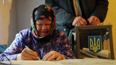 На избирательном участке в Тернопольской области умерла женщина