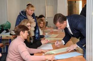 Верю, что украинцы изберут парламент, который будет внедрять реформы - Лёвочкин