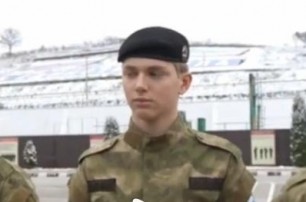Внук Пугачевой служит курсантом у Кадырова