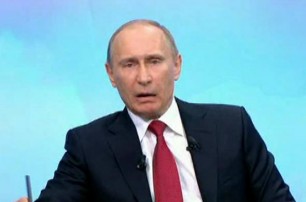 Рейтинг Путина начал увядать