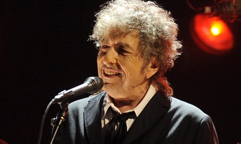 Боб Дилан выпустит новый альбом в 2015 году