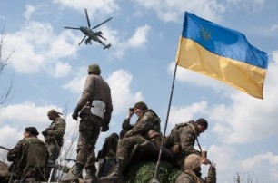 В зоне АТО за сутки погибли 6 украинских военных - СНБО