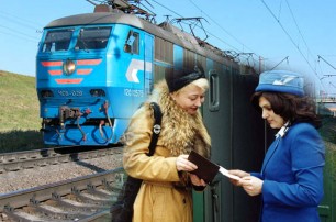 Электронные билеты на поезда можно будет купить в отделениях «Укрпочты»