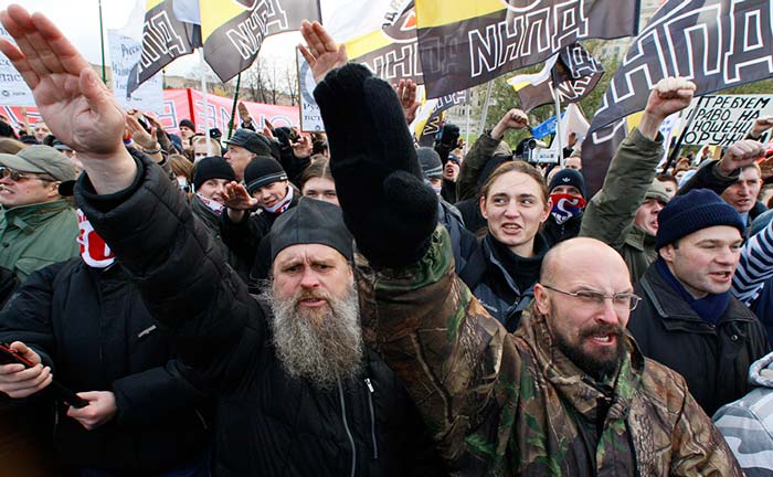 4 ноября на Майдане может пройти акция в поддержку Путина
