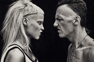 Дита Фон Тиз и Мерилин Менсон снялись в новом видео хулиганов из Die Antwoord
