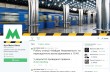 Киевский метрополитен завел твиттер