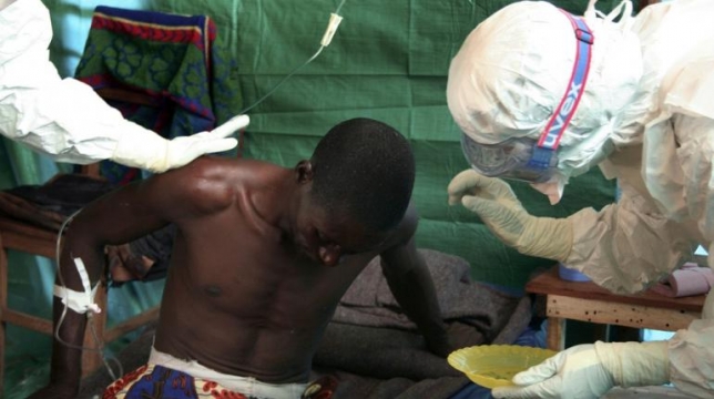 Миссия ООН не может справиться с Эболой