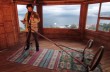 Турок создал уникальный шаманский музыкальный инструмент