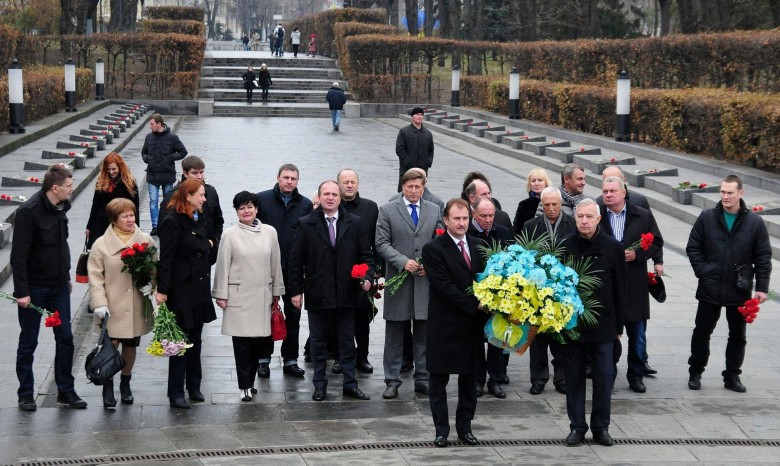 Впервые за 20 лет власти Киева проигнорировали День освобождения Киева