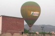 В Индии воздушный шар с туристками сел на территории тюрьмы