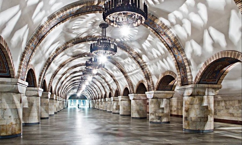 Сегодня Киевский метрополитен празднует день рождения