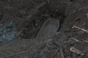 В России студенты разрыли могилу и забрали части тела на сувениры
