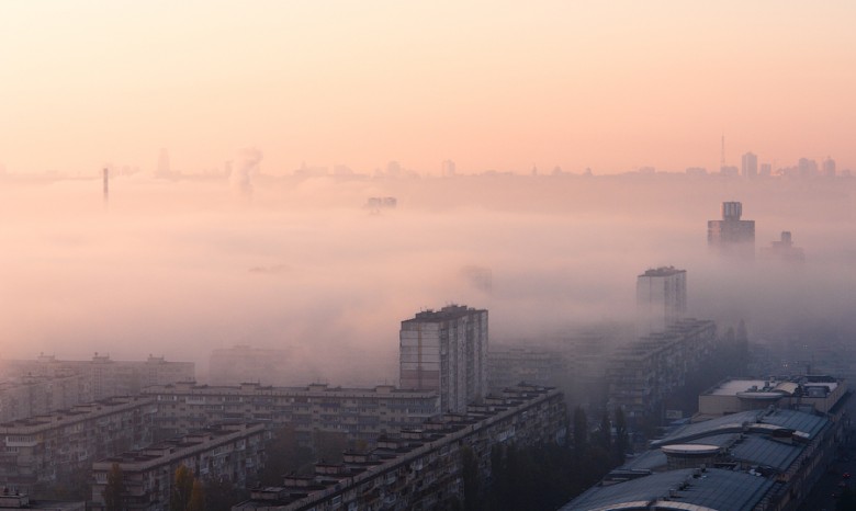 В выходные в Украине будет тепло, но туманно