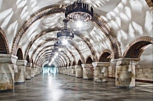 Еще три станции метро в Киеве не продают жетоны