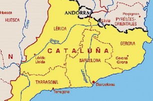 80% каталонцев высказались за независимость от Испании