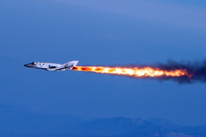 После падения SpaceShipTwo космические туристы начали отказываться от путешествия
