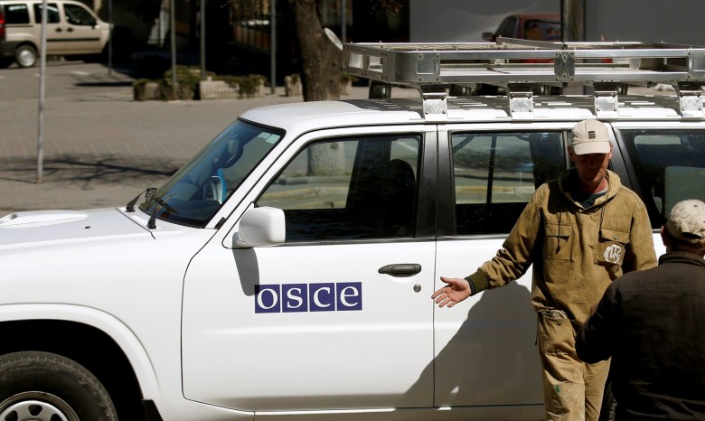 80% сотрудников ОБСЕ в Мариуполе - россияне, которые работают против Украины