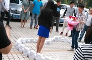 99 айфонов в подарок не убедили китайскую невесту выйти замуж