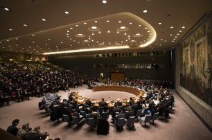 Совбез ООН созывает экстренное заседание по ситуации в Украине