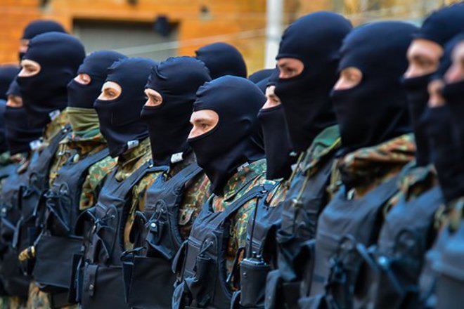 Добровольческие батальоны МВД могут перейти под контроль Минобороны