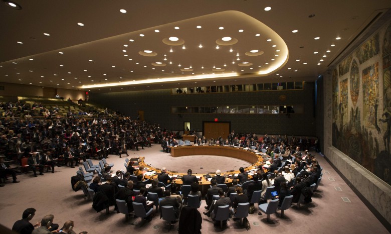 Совбез ООН созывает экстренное заседание по ситуации в Украине