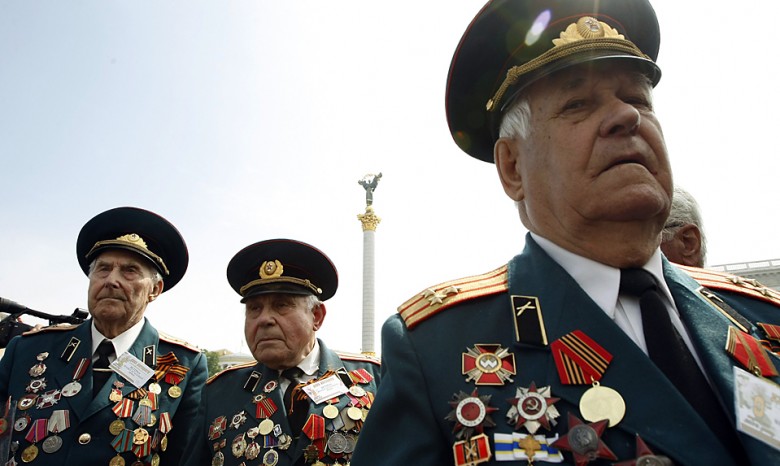 Столичные власти проигнорировали ветеранов Великой Отечественной войны