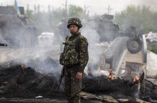 За сутки в зоне АТО погибли 4 военных, 18 ранены