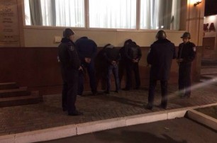 Задержаны бандиты, похитившие в Киеве чиновника ради выкупа