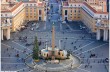 В центре площади в Ватикане установят душ для бедных