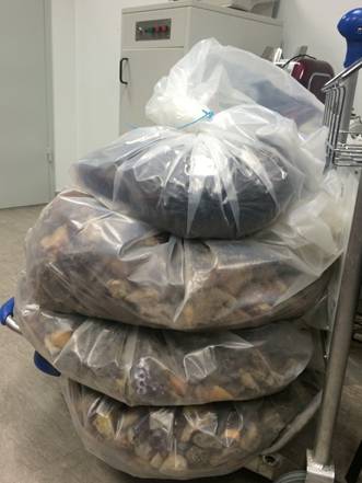 Украинец пытался вывезти в Китай 85 кг янтаря