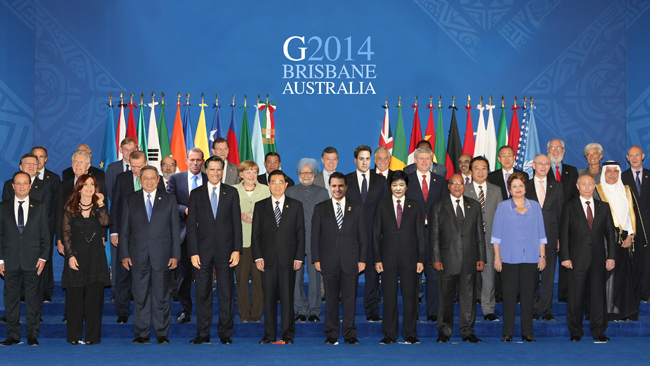 Путин досрочно уехал с саммита G20