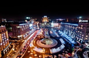 В Киеве утверждена программа новогодних праздников