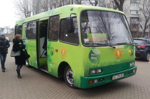 В Киеве протестировали первый электробус