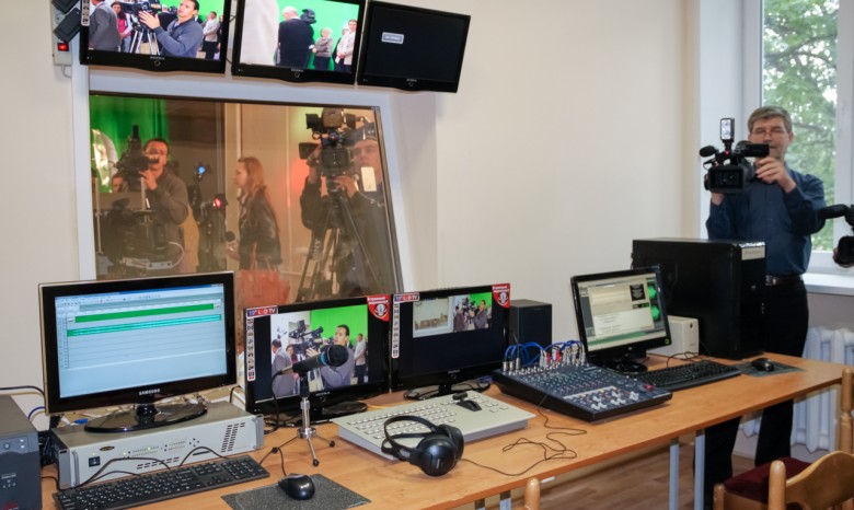 Общественное телевидение может выродиться в государственное - Карасев