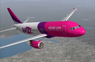 Для Wizz Air закрывают украинское небо