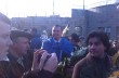 Булатов пришел на годовщину Майдана с охраной