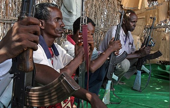Евросоюз еще два года будет бороться с сомалийскими пиратами
