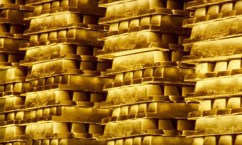 Из хранилища НБУ за октябрь 2014 года пропало около 14 тонн золота